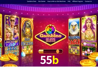 Desvendando o Mundo dos Jogos Virtuais na 55b