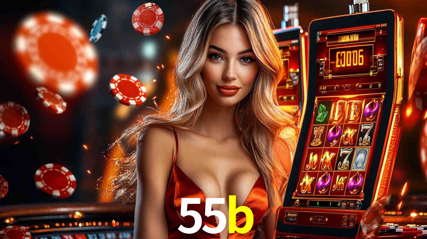 55b - Site Oficial do Cassino Online - 55b.com