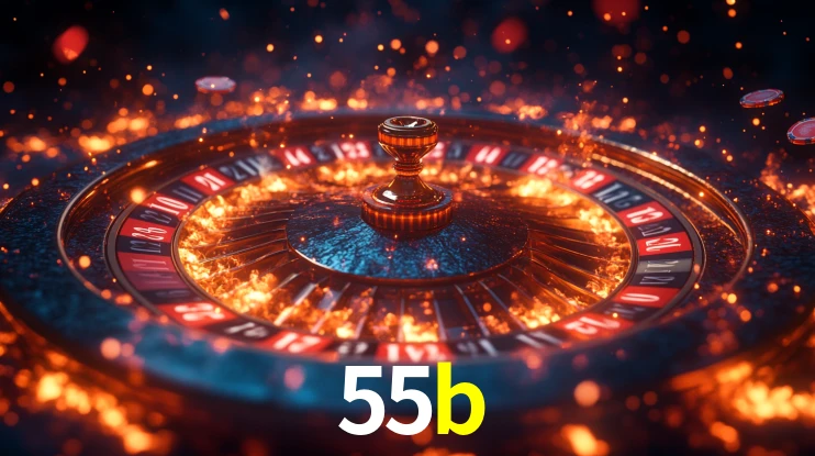 55b: Jogos de Caça-Níqueis-Altas Recompensas, Roleta-Velocidade, Blackjack-Desafios Máximos
