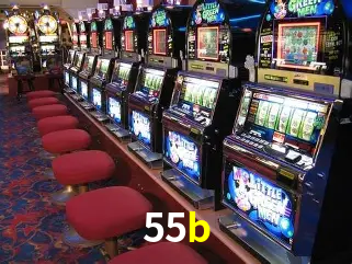 Inovações de Jogos na 55b: O Futuro das Experiências Interativas