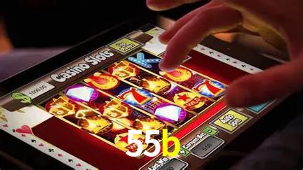 Descubra a Magia dos Jogos de Arcade no 55b