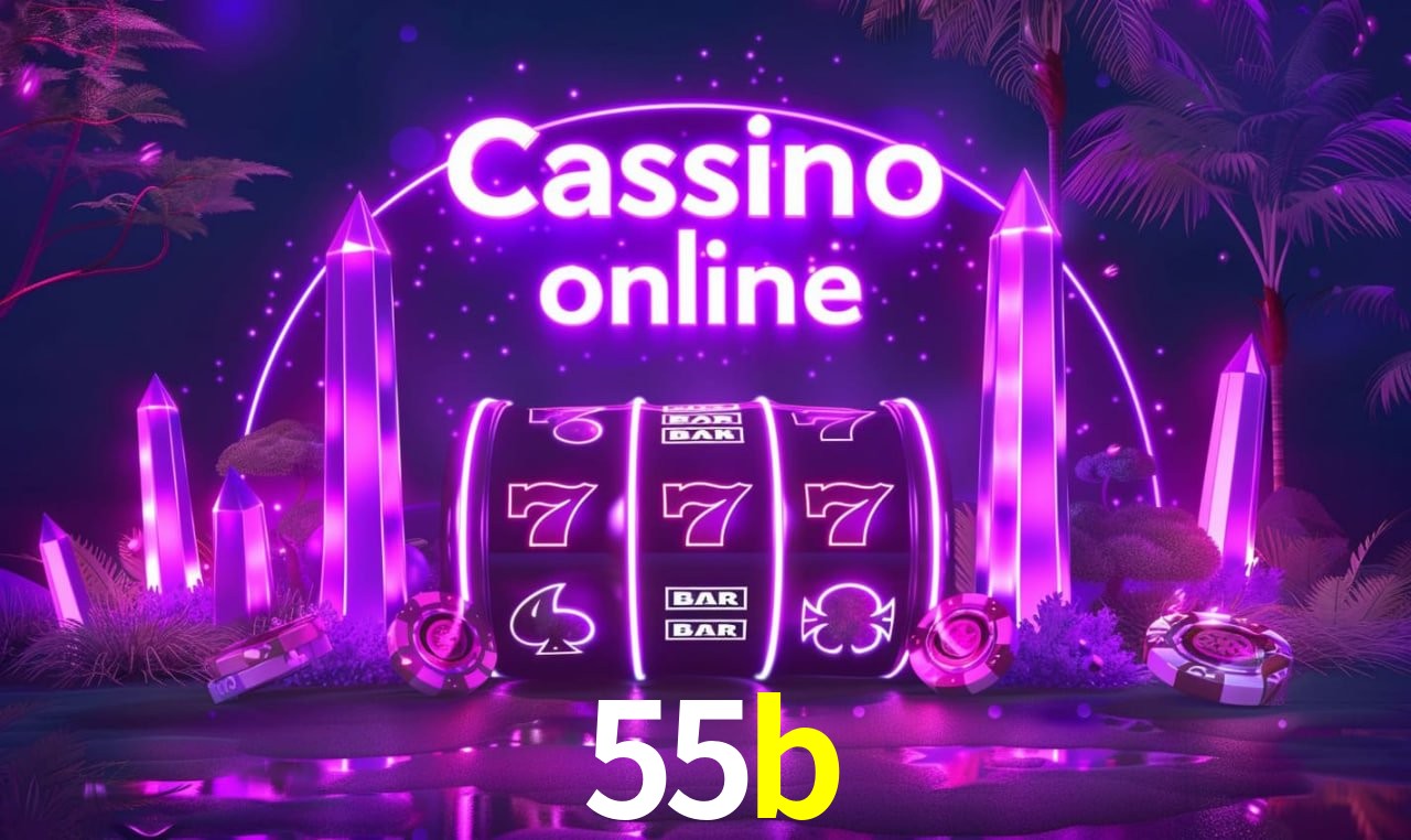 Jogos de Slot 55b