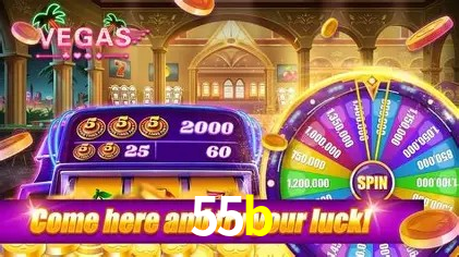 Descubra o Mundo do Cassino Online com 55b
