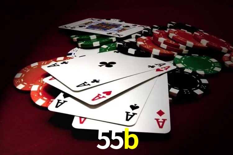 Jogos de Slot 55b
