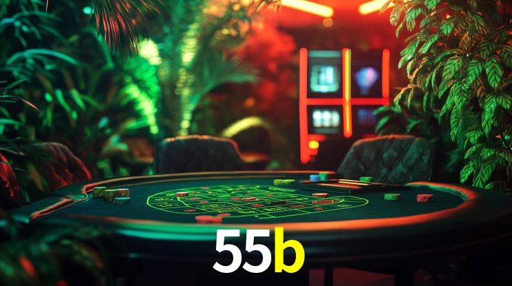 APP oficial da 55b para mobile