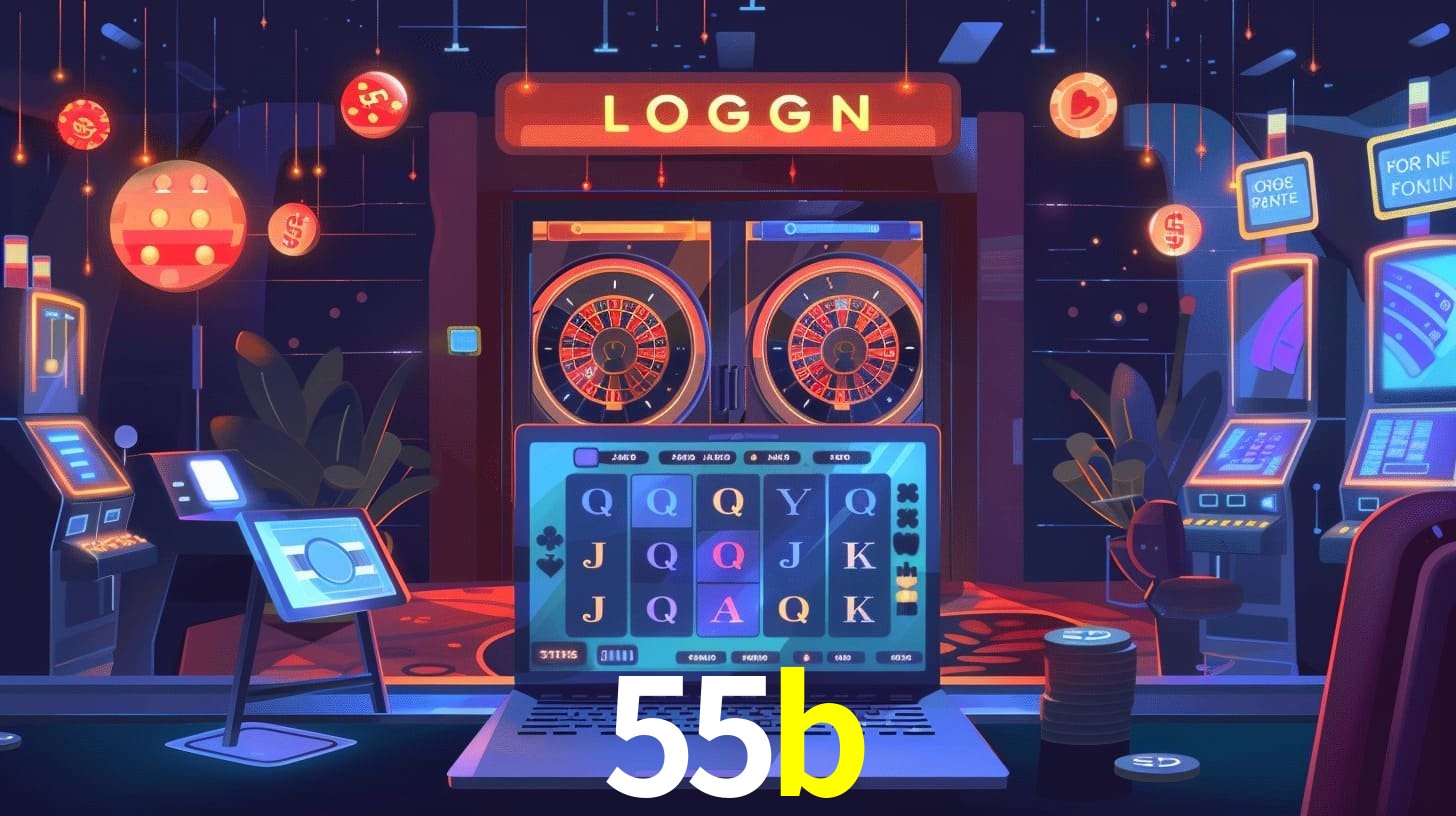 Login Seguro 55b