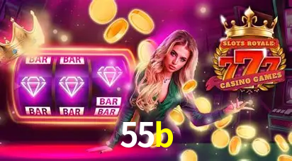 A Popularidade dos Caça-Níqueis no 55b